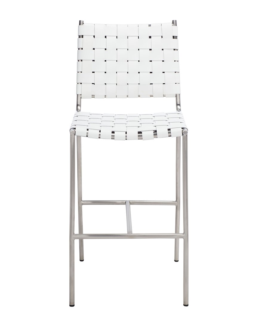 Safavieh Olenna Woven Counter Stool