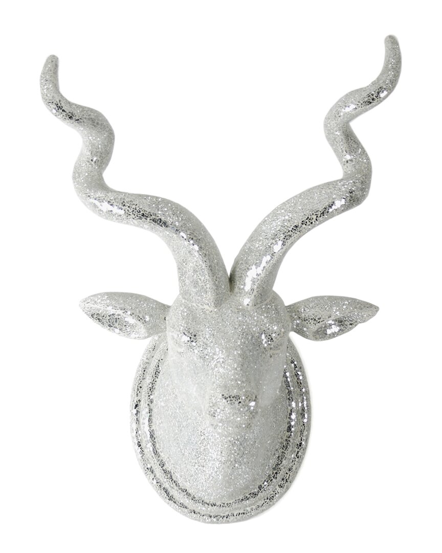Zentique Kudu Head In Neutral