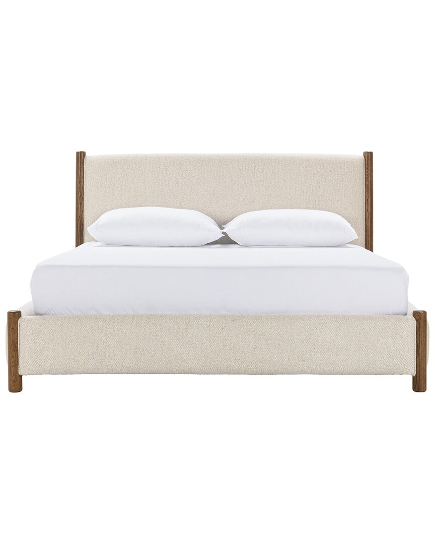 Classic Home Bennington Upholstered Queen Bed