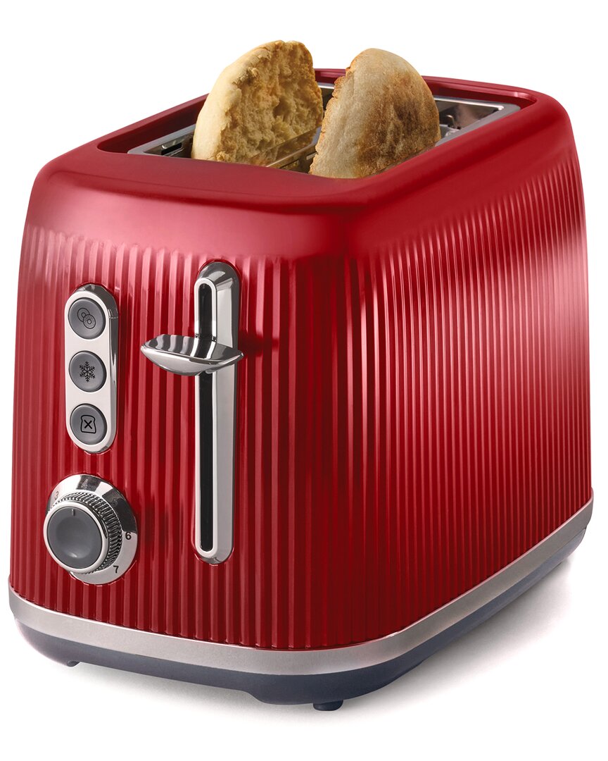 Shop Oster 2 Slice Toaster In Red