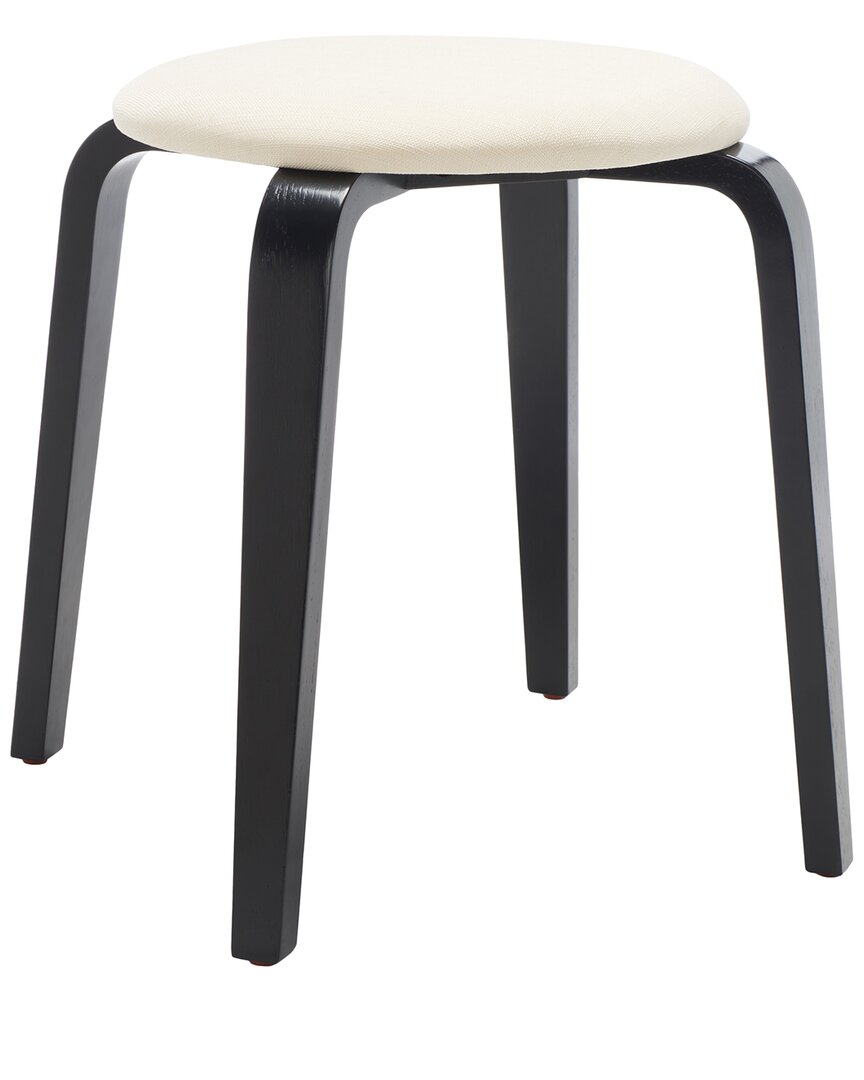 Safavieh Jo Upholstered Stackable Stool