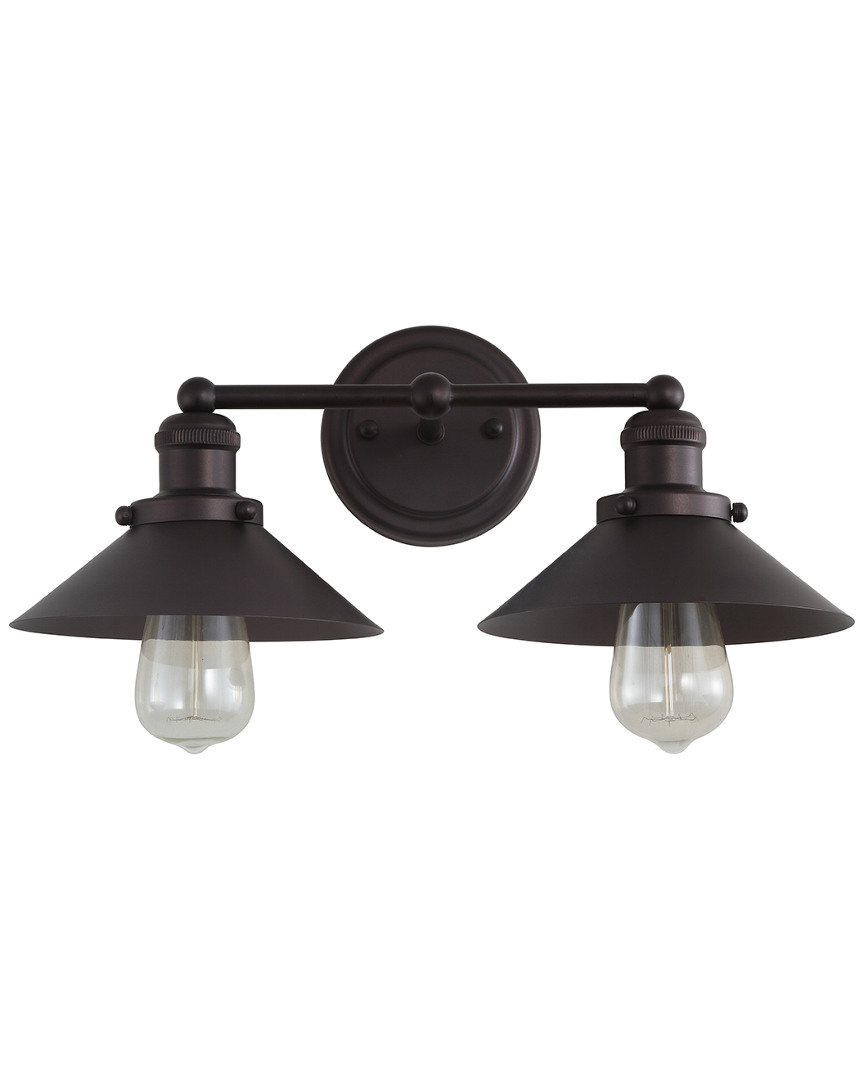 Jonathan Y Designs 2-light July Bronze Sconce