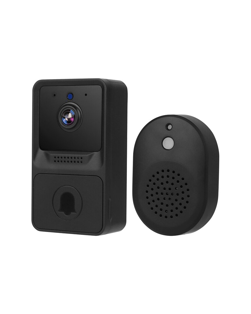 Fresh Fab Finds Smart Wireless Chime Wifi Doorbell
