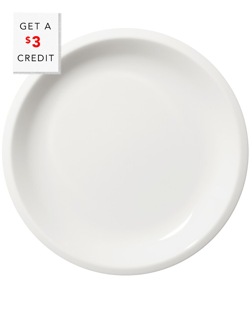 Iittala Raami 7.75in White Plate