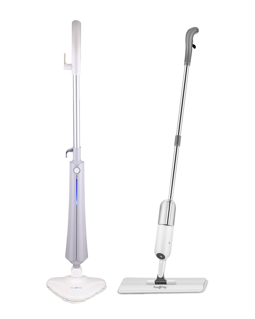True & Tidy Complete Floor Cleaning Set