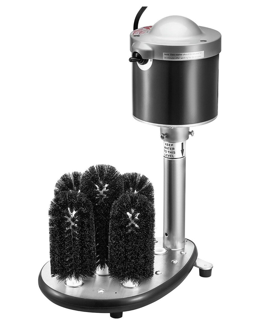 Vevor Electric Glass Washer In Black