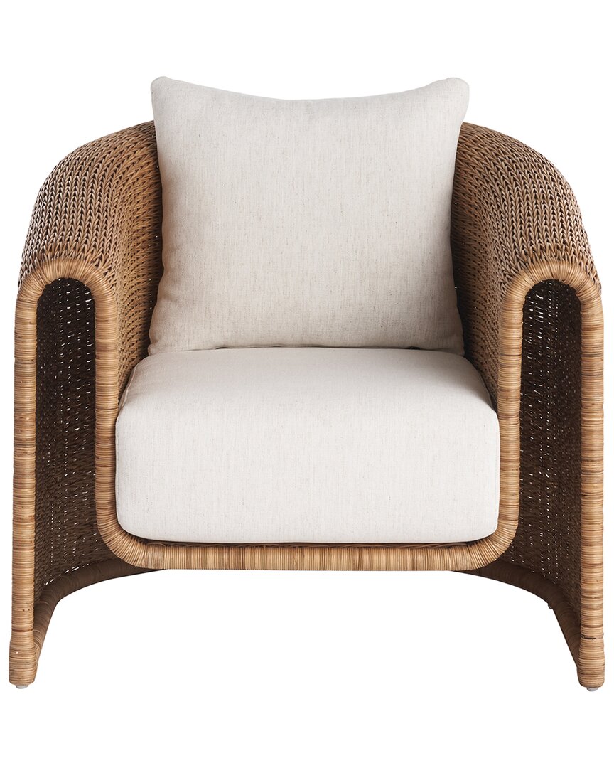 Coastal Living Weekender Key Largo Lounge Chair