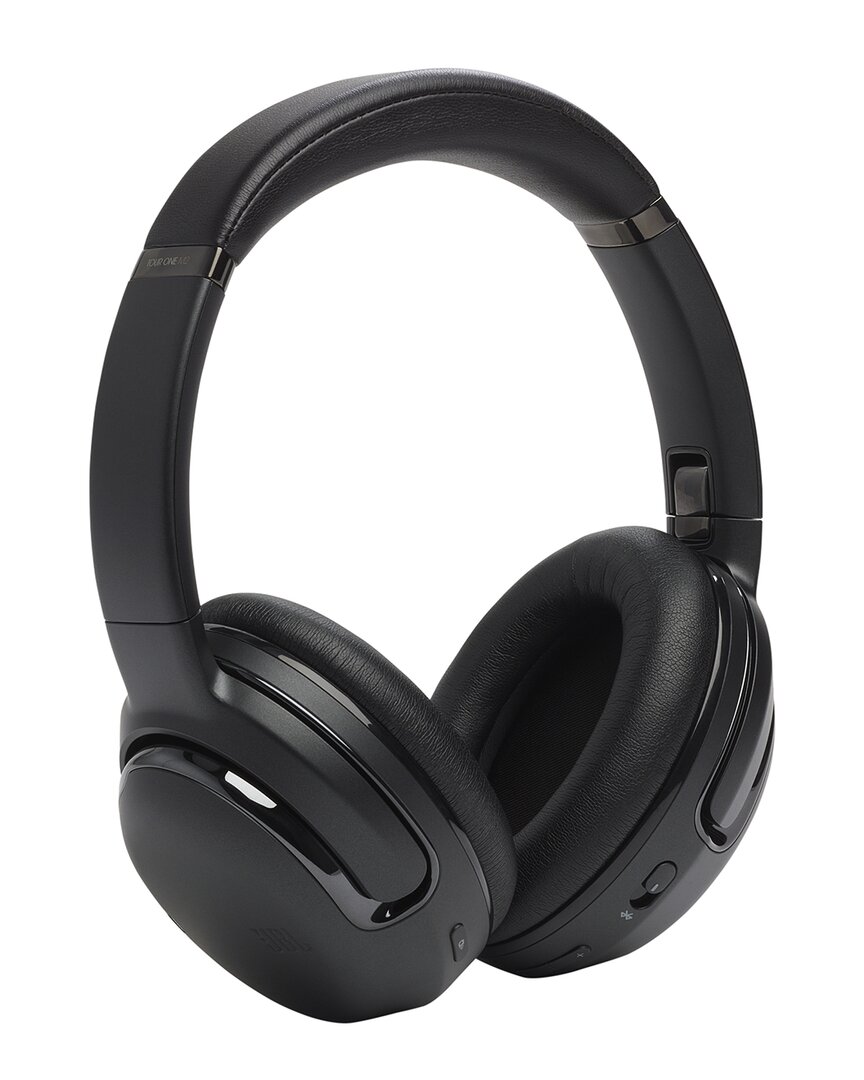 Jbl Tour One M2 Wireless Noise Cancelling Headphones In Black
