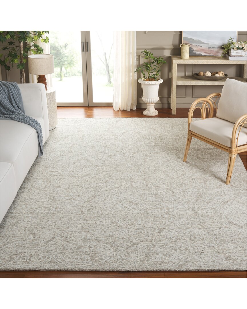 Safavieh Metro Indian Wool & Cotton Rug