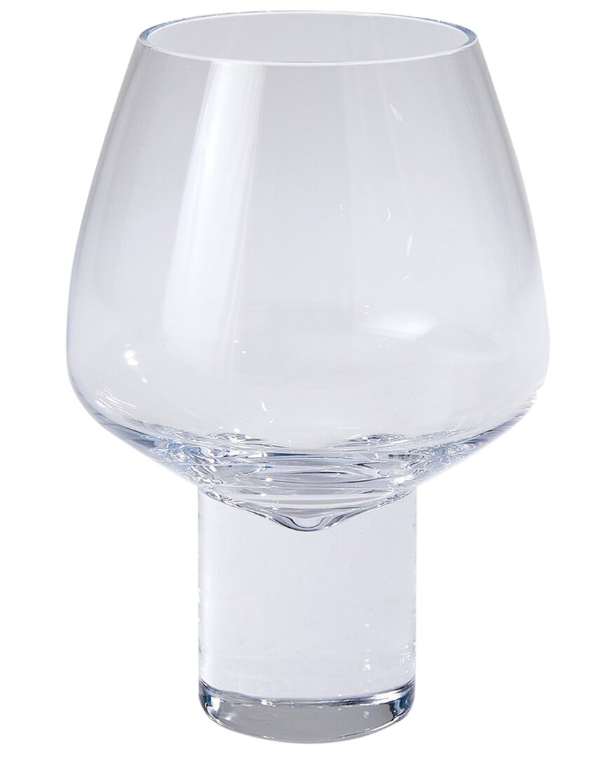 Global Views Jensen Footed Wine Glass