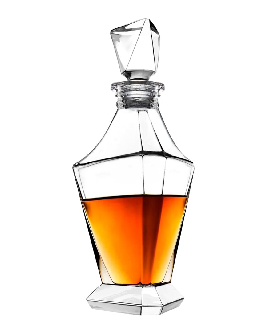 Godinger Top Shelf Arcadia Decanter