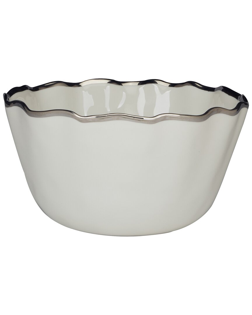 Certified International Regency Deep Porcelain Bowl