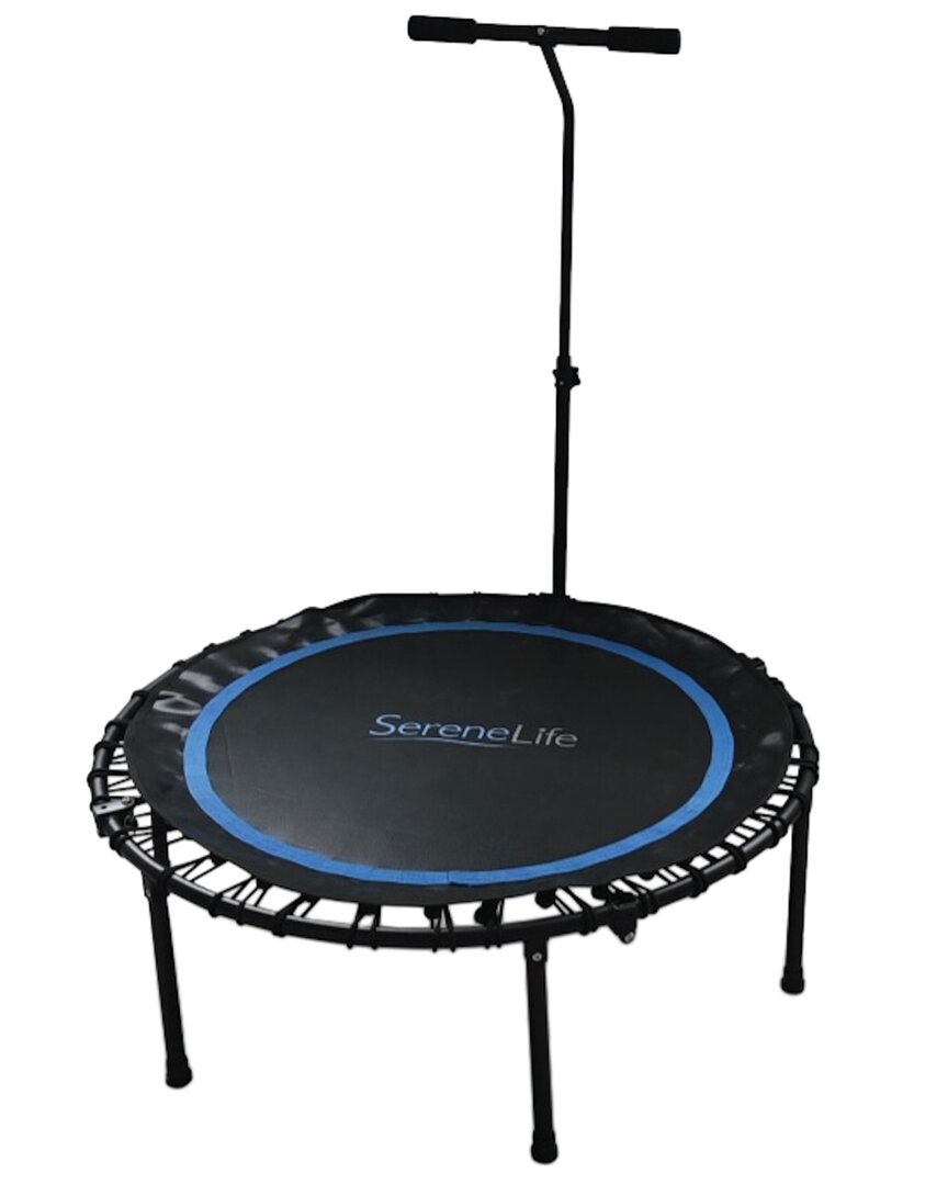 Serenelife Pro Aerobics Fitness Trampoline