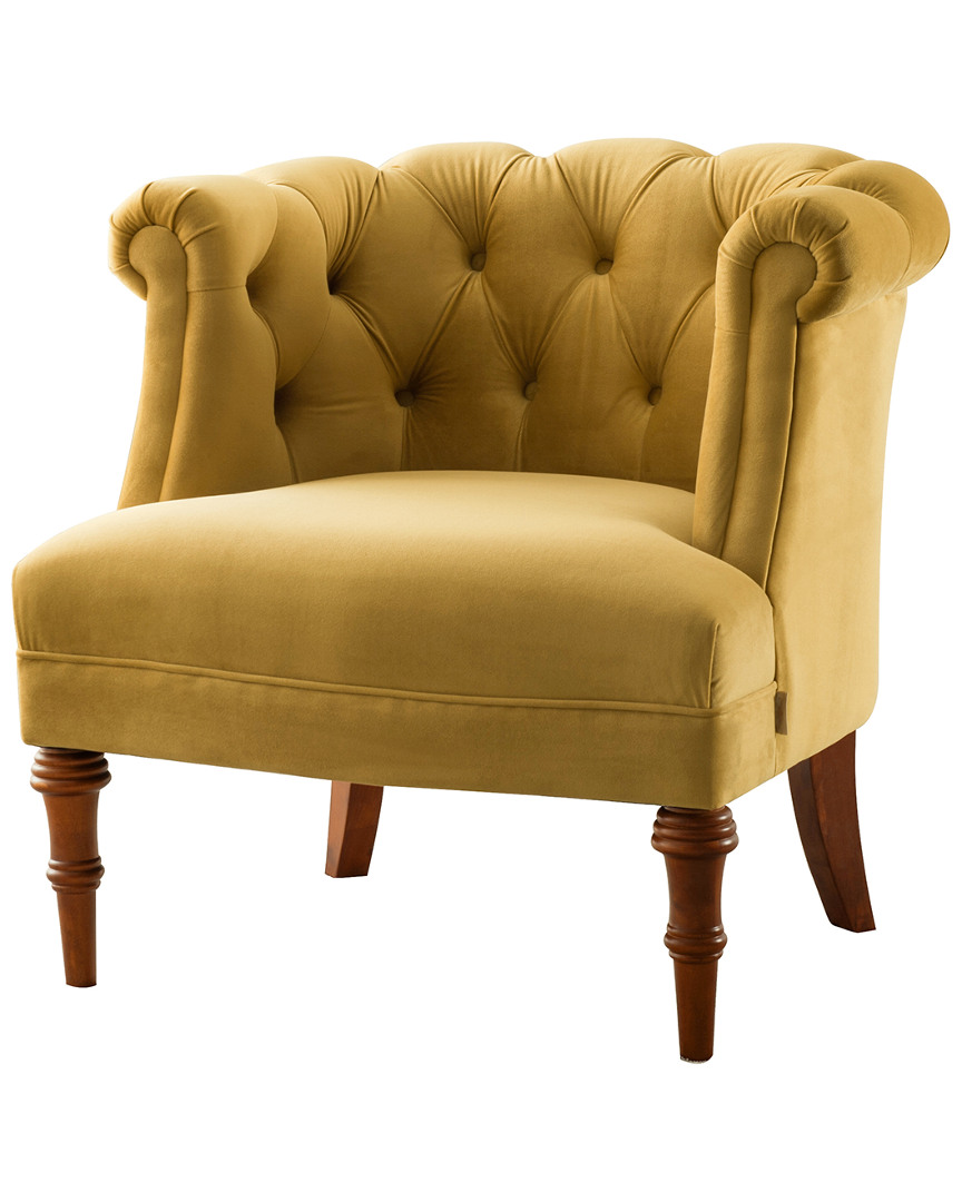 Jennifer Taylor Home Katherine Tufted Accent Chair