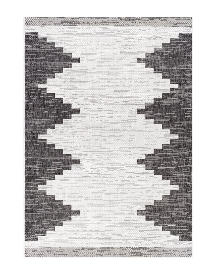 Shop Surya Eagean Modern Rug In Black