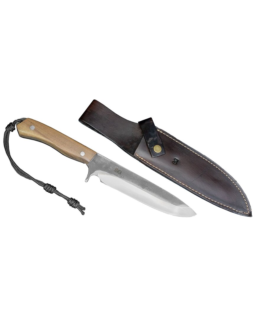 Brazilian Flame 8in Knife For Camping
