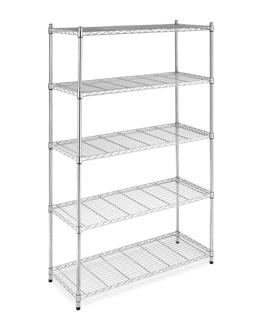 WHITMOR WHITMOR SUPREME LARGE 5-TIER SHELVING CENTER