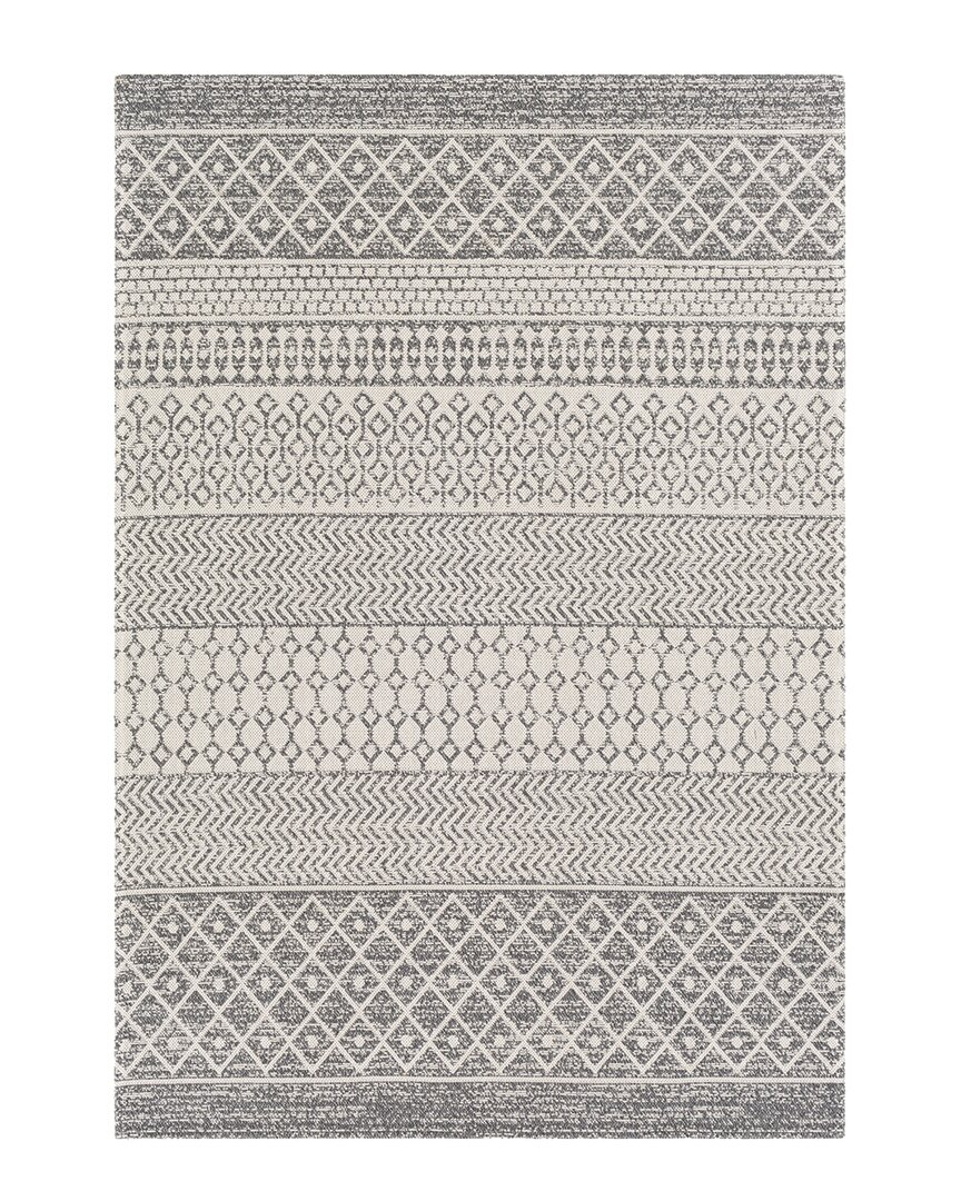 Surya La Casa Global Rug In Charcoal
