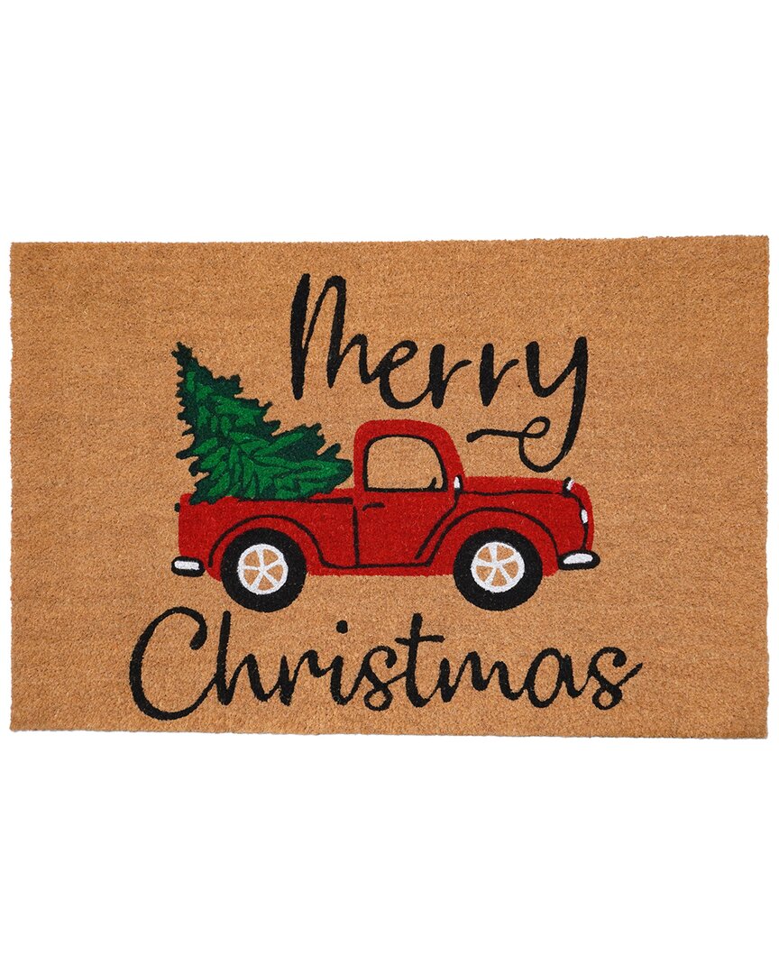Shop Calloway Mills Christmas Memories Doormat