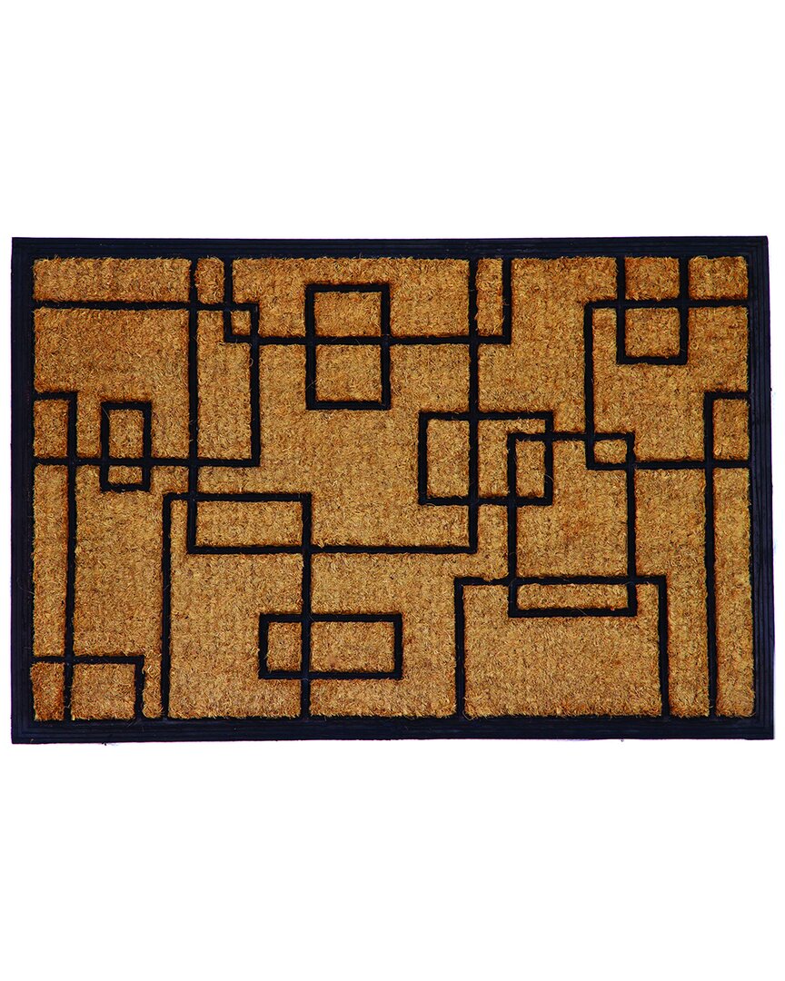 Calloway Mills Social Square Doormat