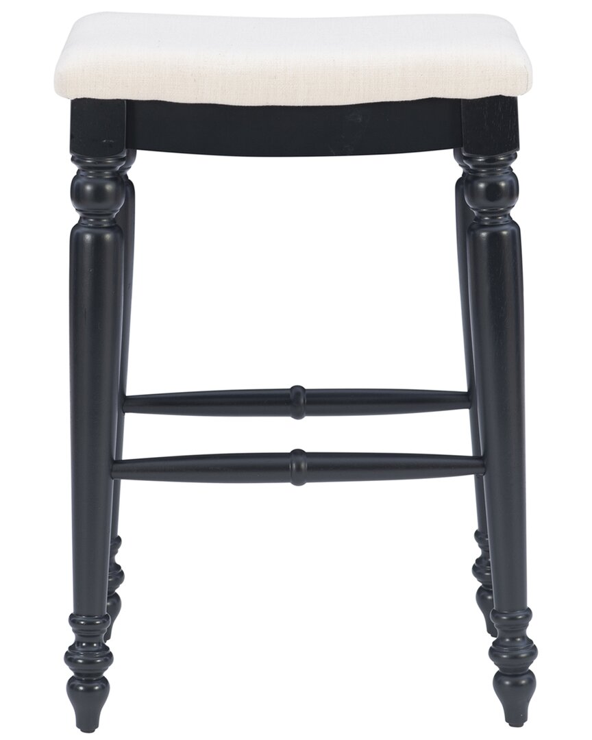 Linon Marino Backless Barstool