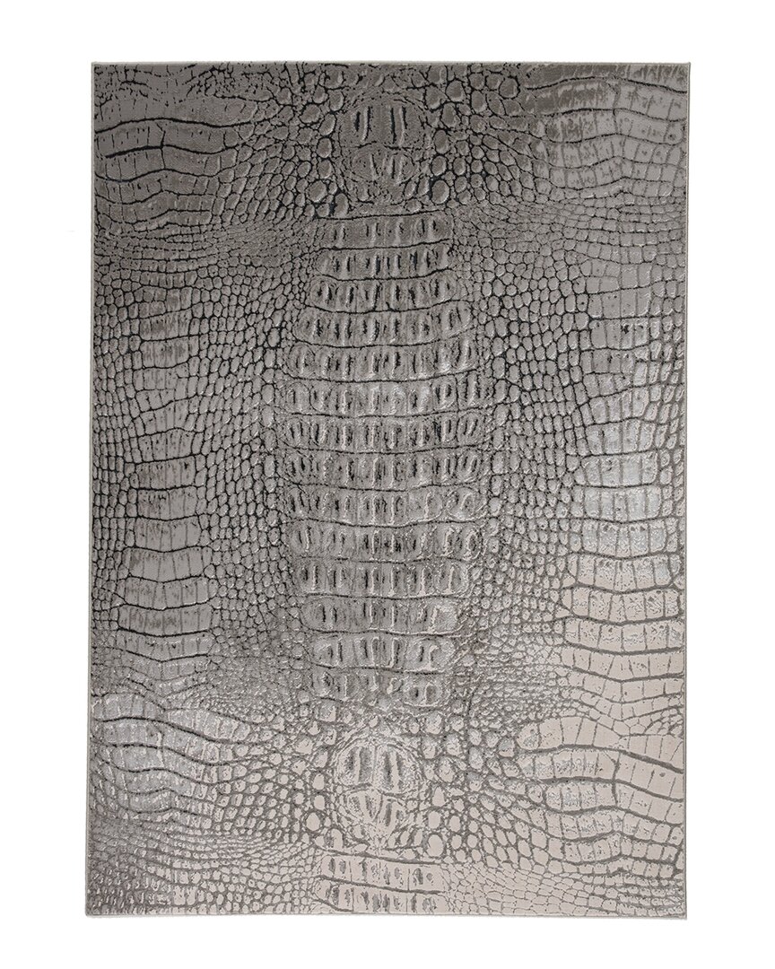 Jaipur Living Jaipur Rugs Canberra Rug In Gray