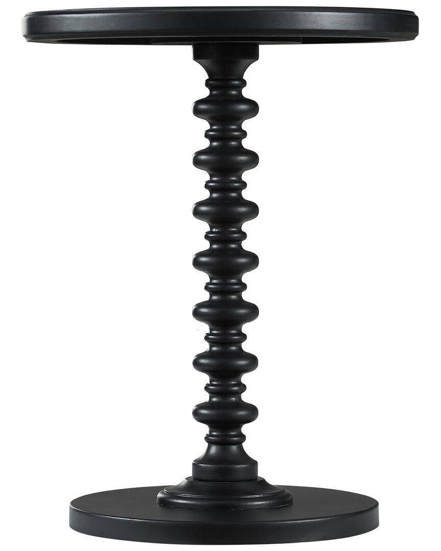 Linon Spectrum Accent Table