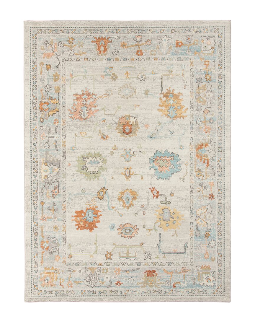 Ar Rugs Amer Rugs Bohemian Seaford Area Rug In Beige
