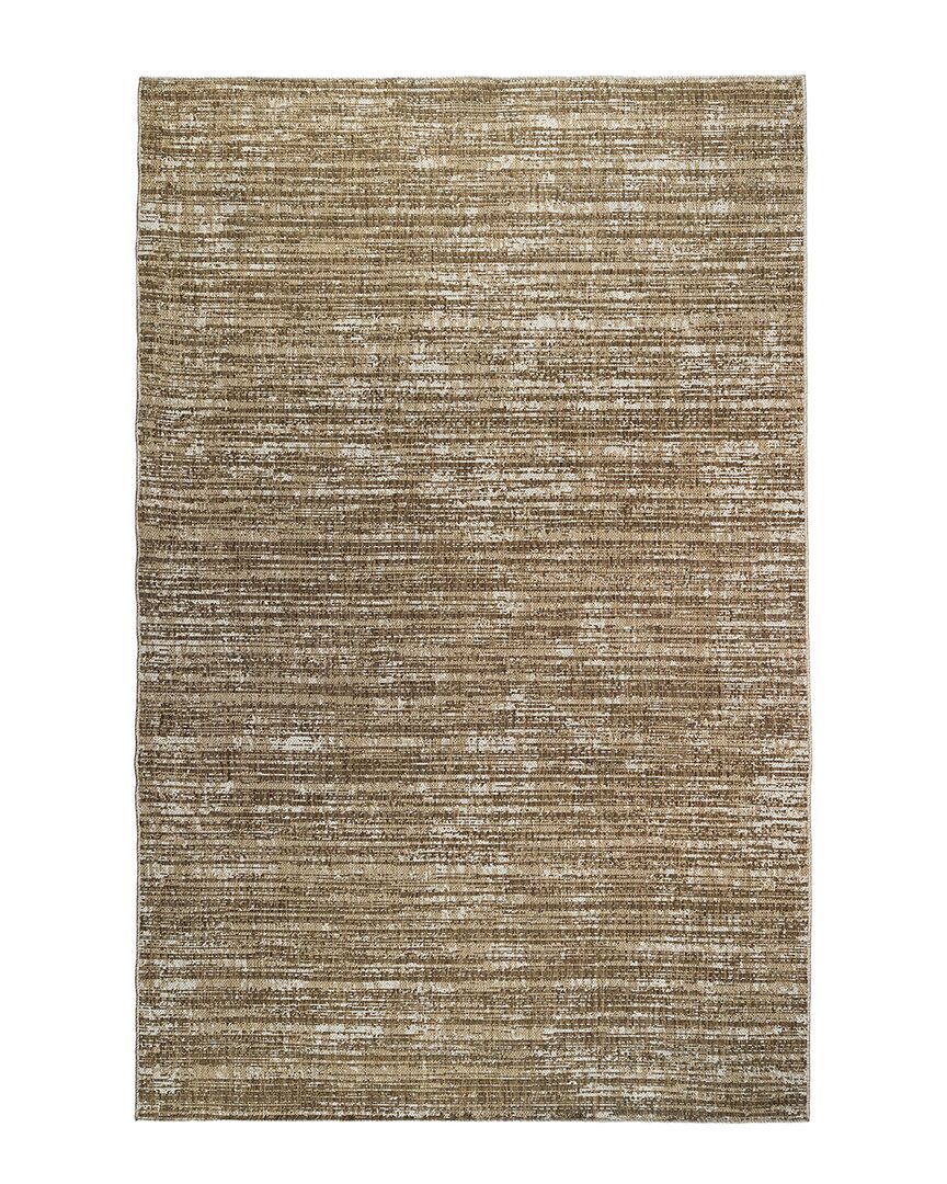 Shop Ar Rugs Amer Rugs Maryland Cecil Area Rug In Brown