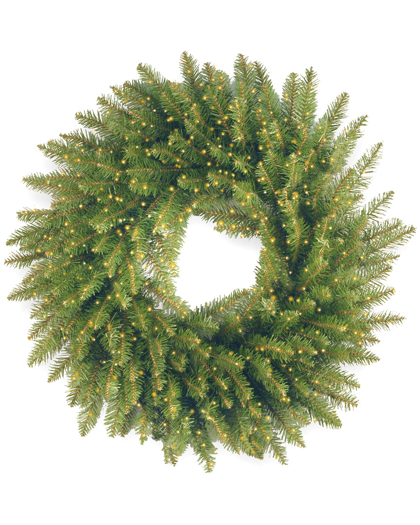 National Tree Company Kingswood Fir Wreath