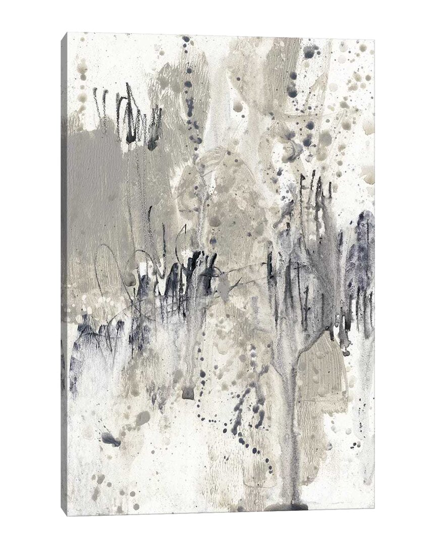 Icanvas Paynes Splash Ii By Jennifer Goldberger Wall Art