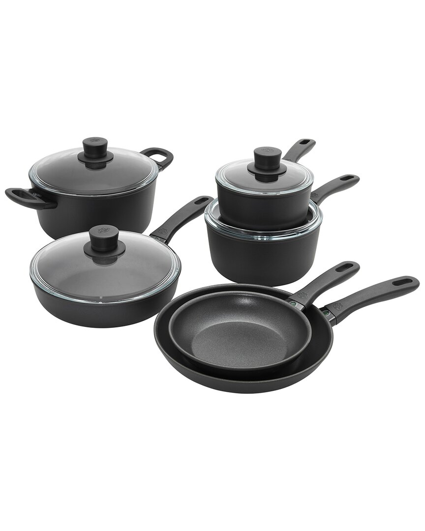 Shop Ballarini Avola By Henckels 10pc Aluminum Nonstick Cookware Set