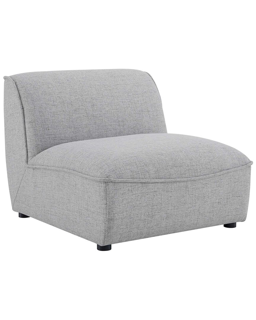 Modway Comprise Armless Chair