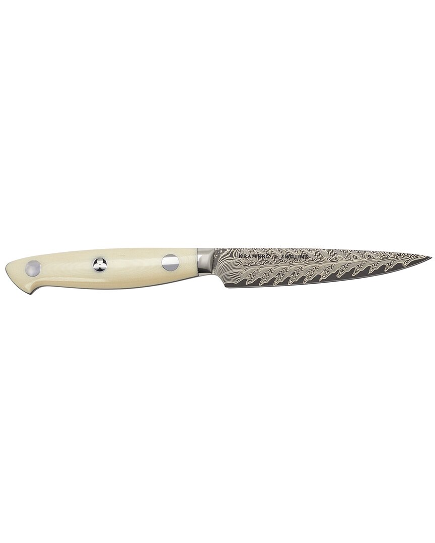 Kramer By Zwilling Cumulus Collection 4in Paring Knife