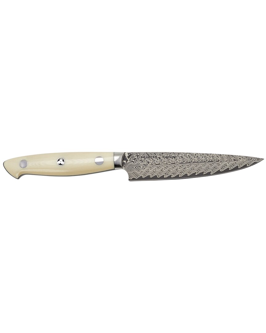 Kramer By Zwilling Cumulus Collection 5in Utility Knife
