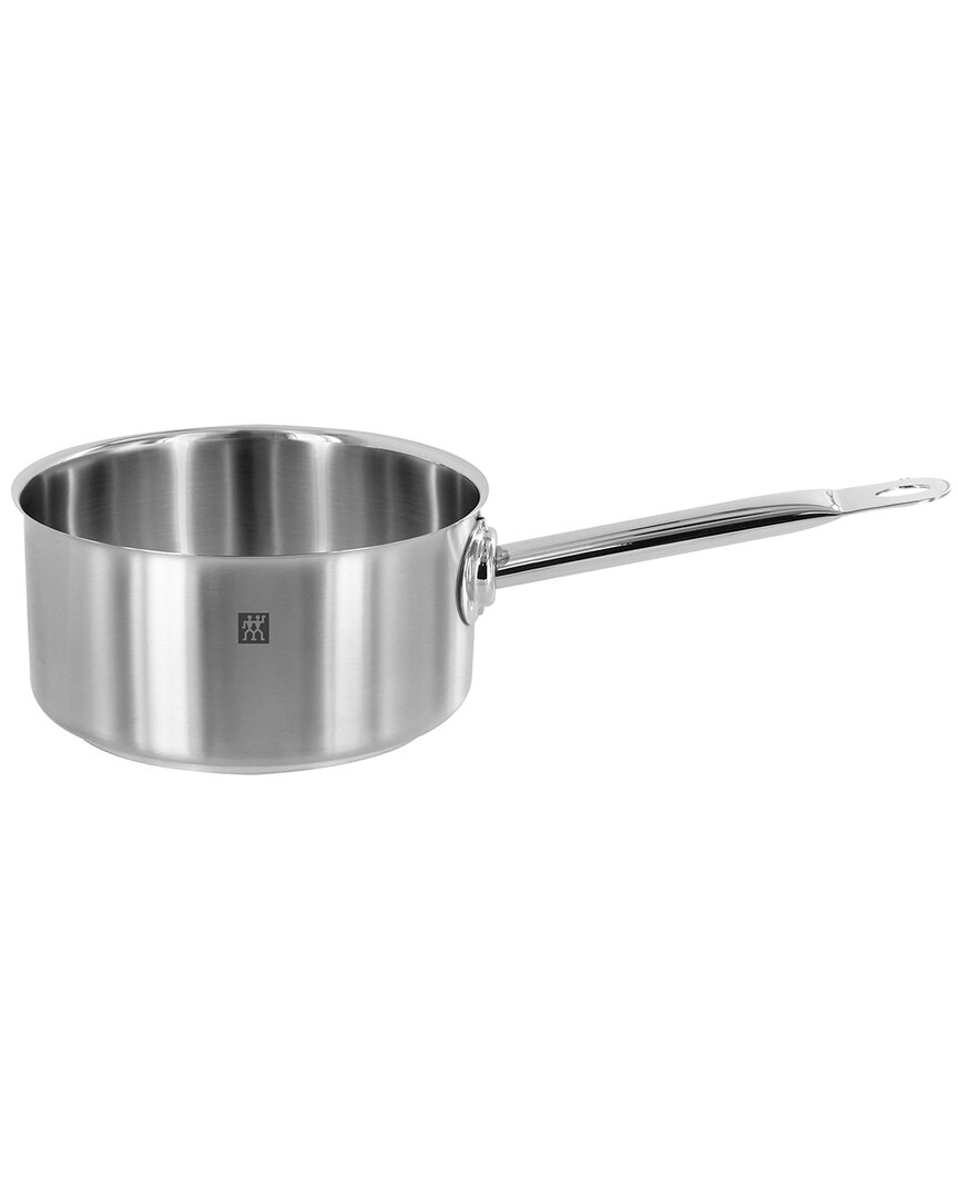 Zwilling J.a. Henckels Commercial 2.3qt Stainless Steel Saucepan