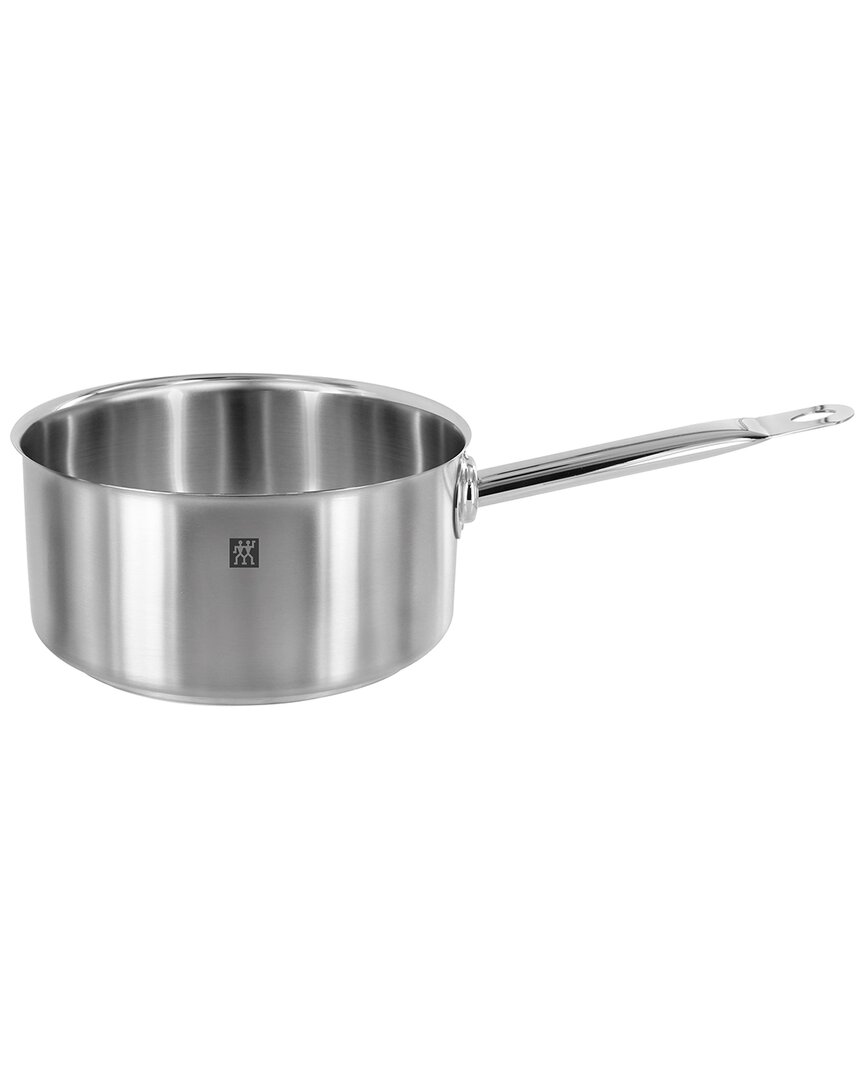 Zwilling J.a. Henckels Commercial 3.2qt Stainless Steel Saucepan
