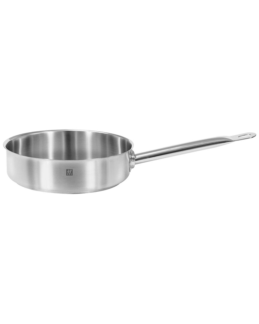 Zwilling J.a. Henckels Commercial 3qt Stainless Steel Sautz Pan