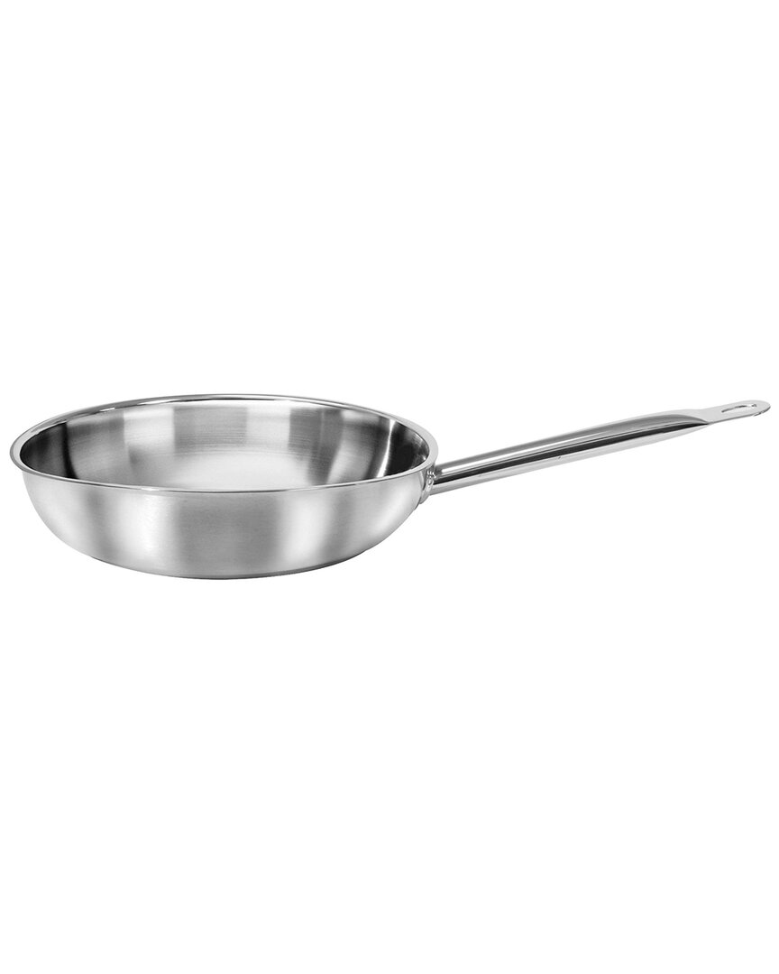 Zwilling J.a. Henckels Commercial 9.5in Stainless Steel Fry Pan