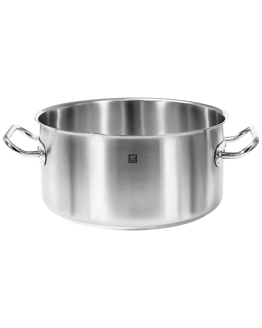 Zwilling J.a. Henckels Commercial 9qt Stainless Steel Sauce Pot
