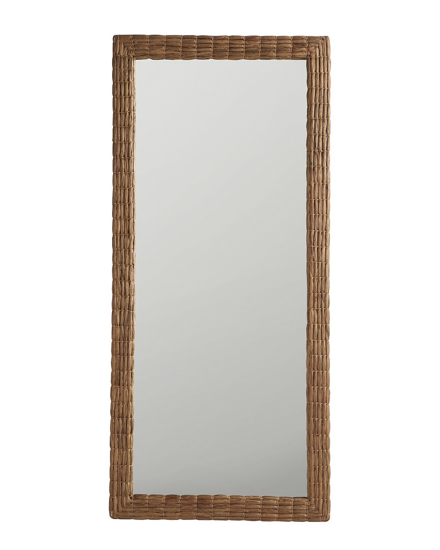 Coastal Living Weekender Watch Hill Floor Mirror