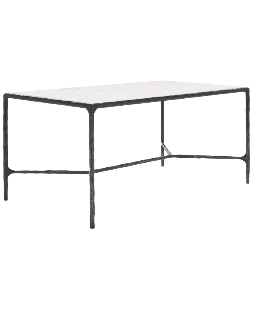 Safavieh Couture Jessa Metal Coffee Table