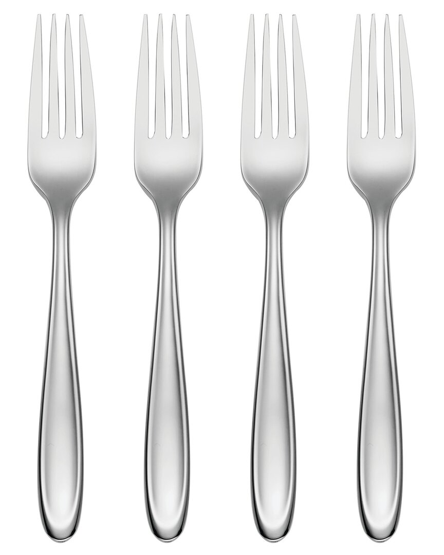 Shop Lenox Set Of 4 Cantera Dinner Forks