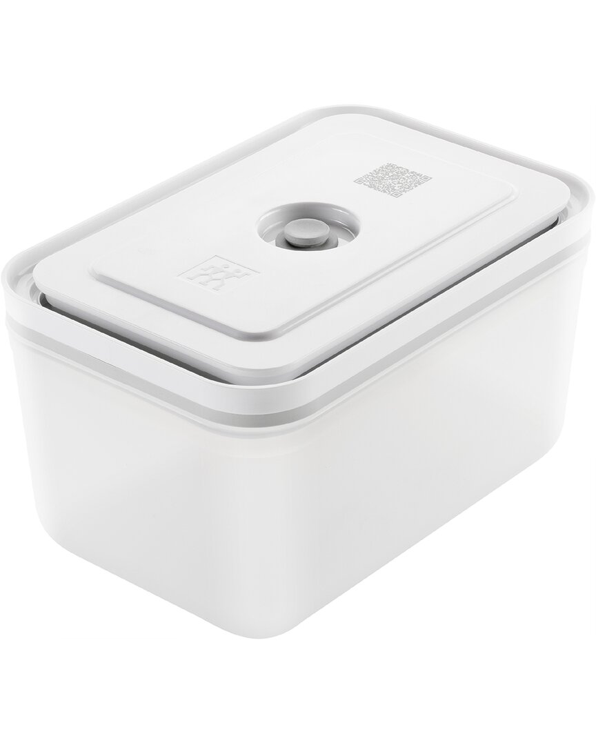 Zwilling J.a. Henckels Zwilling Fresh & Save Large Airtight Food Storage Container In White