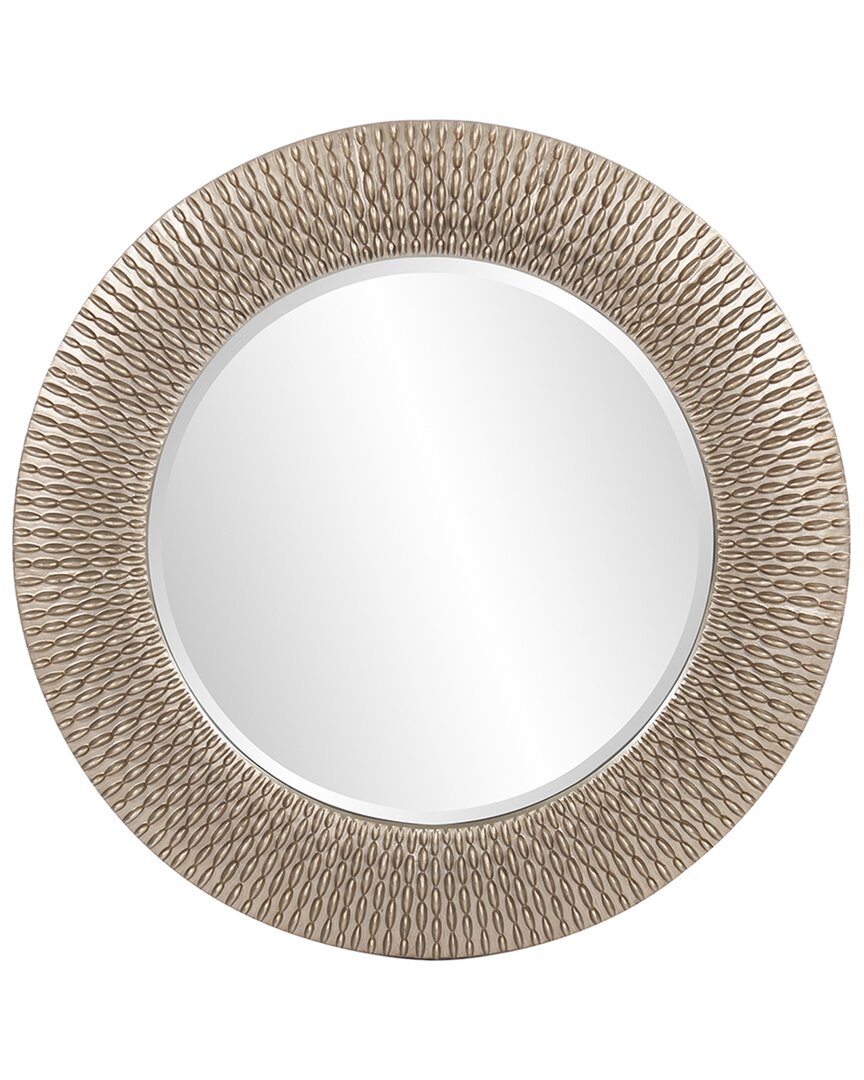 Howard Elliott Howard Elliot Bergman Mirror