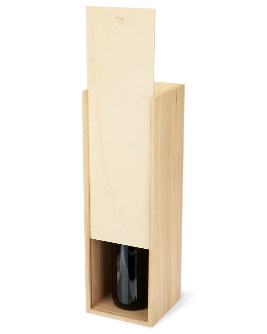 Twine Magnum Wooden Wine Box