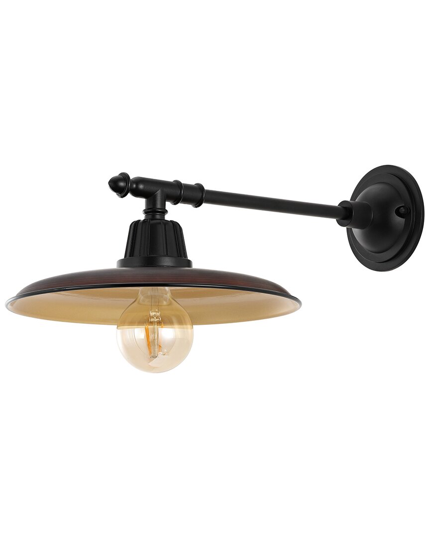 Jonathan Y Bonner Farmhouse Industrial Indoor/outdoor Sconce