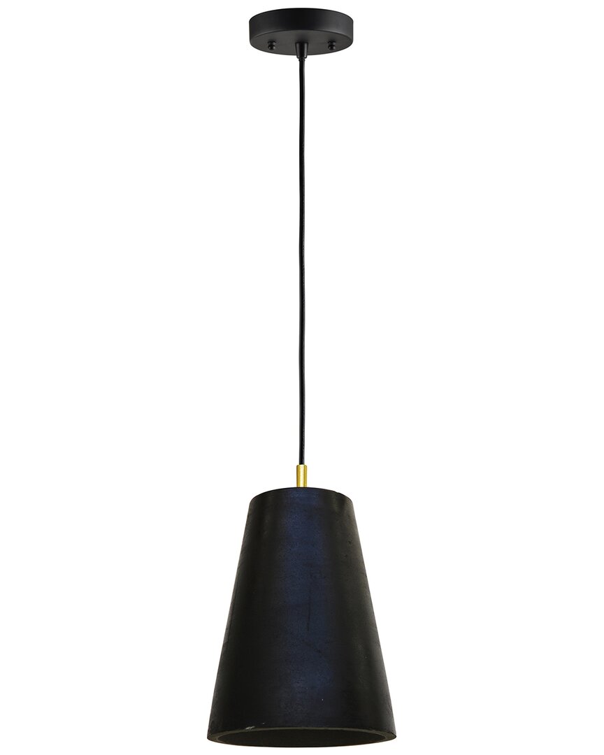 Renwil Falla Ceiling Lighting Fixture In Black