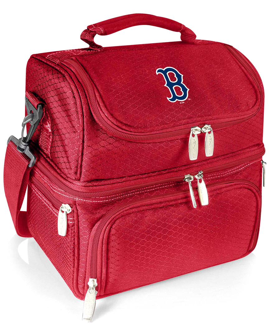 Picnic Time Boston Red Sox Picnic Lunch Cooler Set