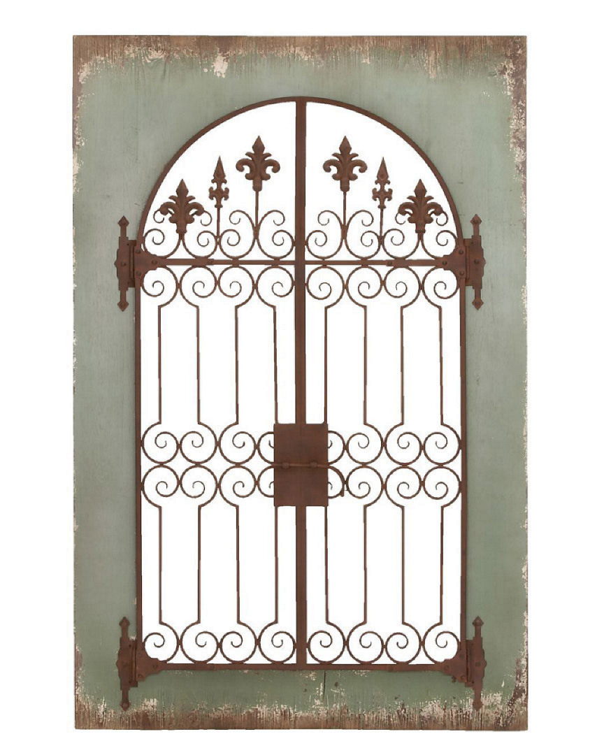 Peyton Lane Metal Wall Panel